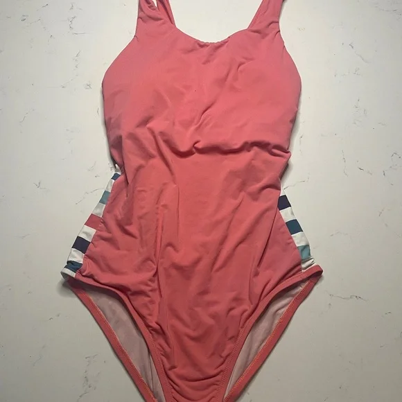 Carve Designs | Swim | Nwt Carve Designs One Piece Swim Suit In Coral Size  Large | Poshmark